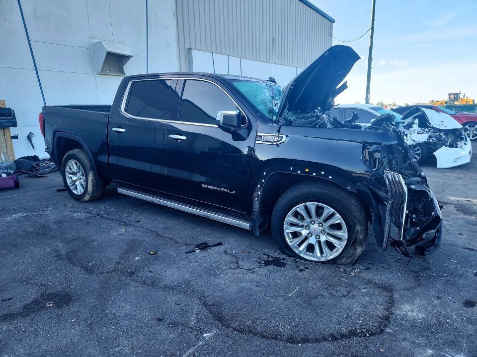 2022 GMC Sierra K1500 Denali