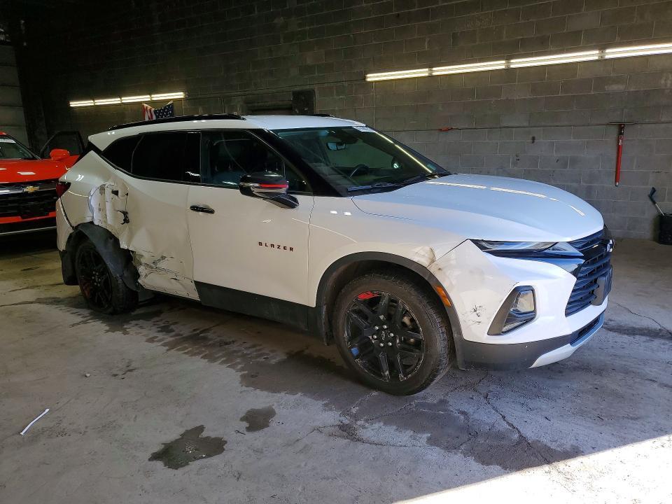 2021 Chevrolet Blazer 3LT