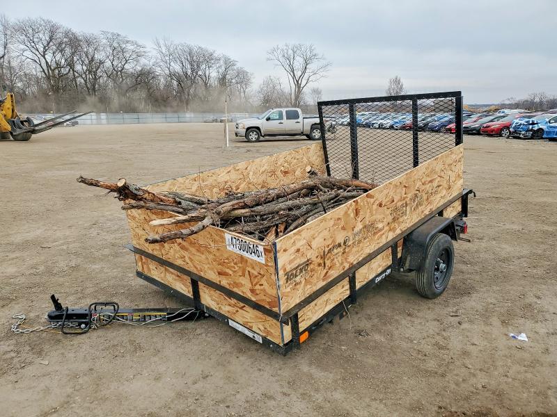 2025 Carry-On Utility Trailer