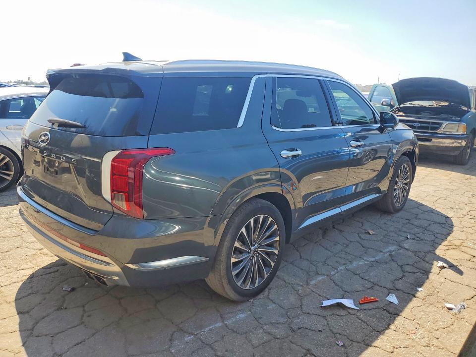 2023 Hyundai Palisade Calligraphy