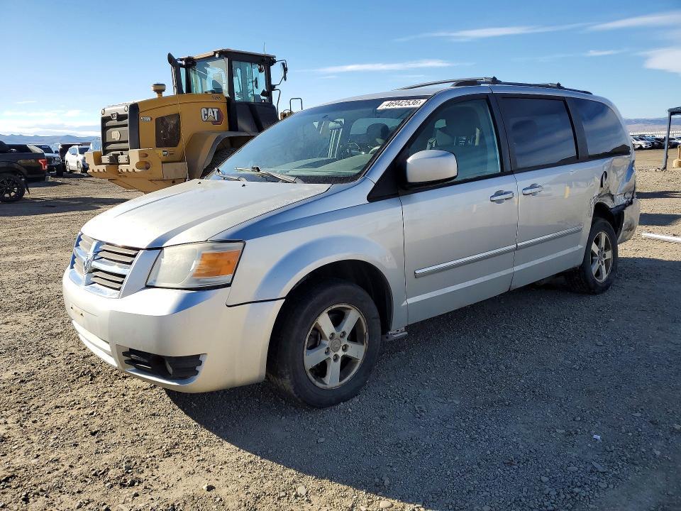 2008 Dodge Grand Caravan sxt