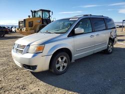 Dodge salvage cars for sale: 2008 Dodge Grand Caravan sxt