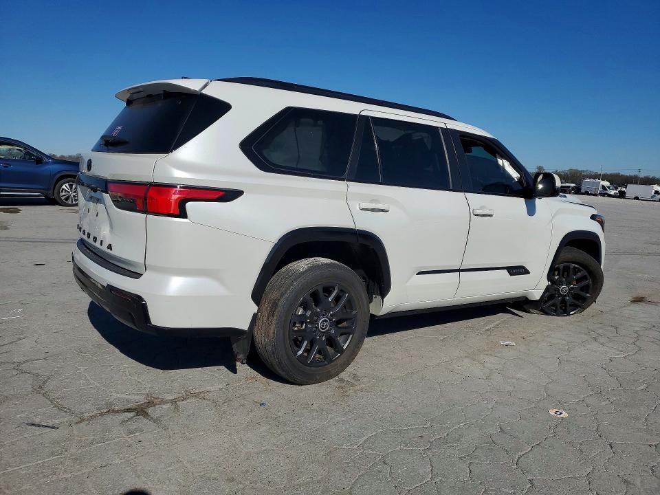 2024 Toyota Sequoia Platinum