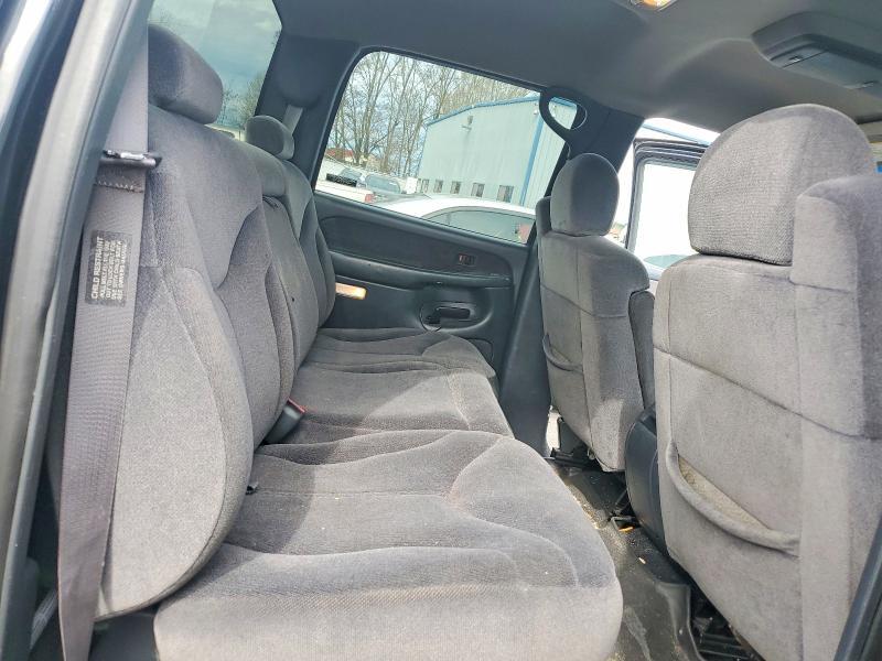 2001 GMC Sierra K2500 Heavy Duty