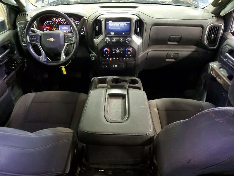 2020 Chevrolet Silverado K3500 LT