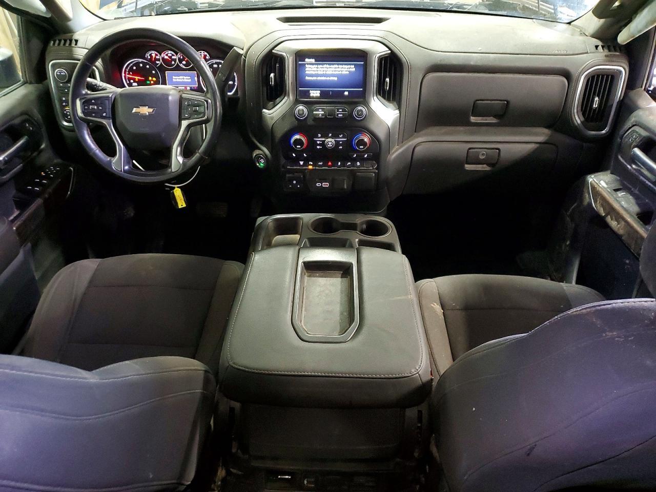 2020 Chevrolet Silverado K3500 LT