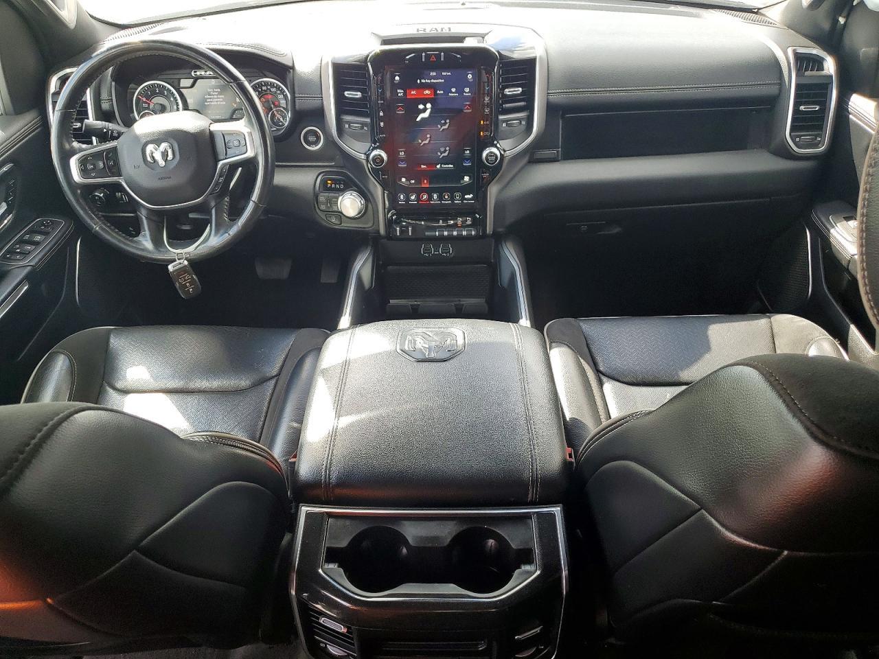 2021 Dodge 1500 Laramie