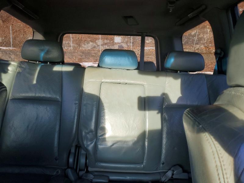 2003 Honda Pilot exl