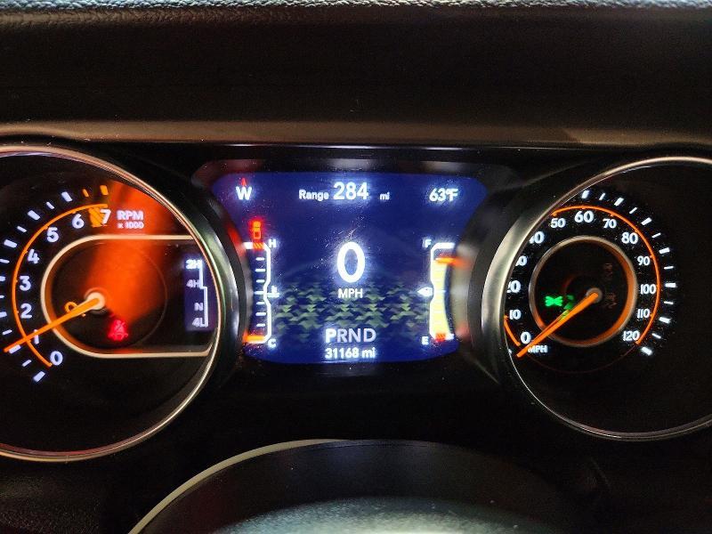 2023 Jeep Gladiator Sport