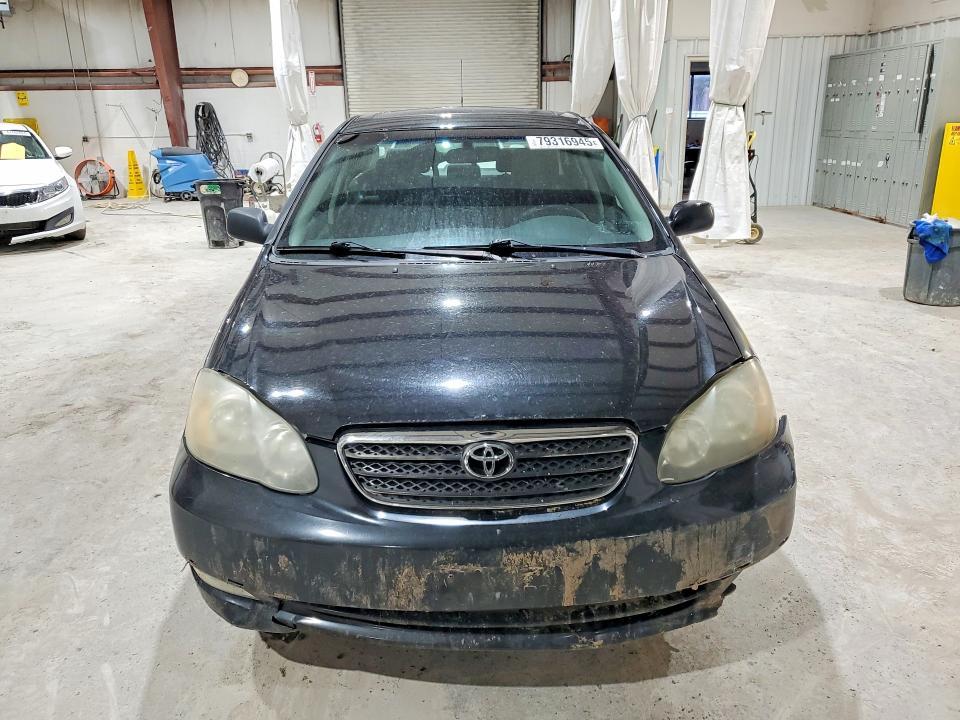 2008 Toyota Corolla s