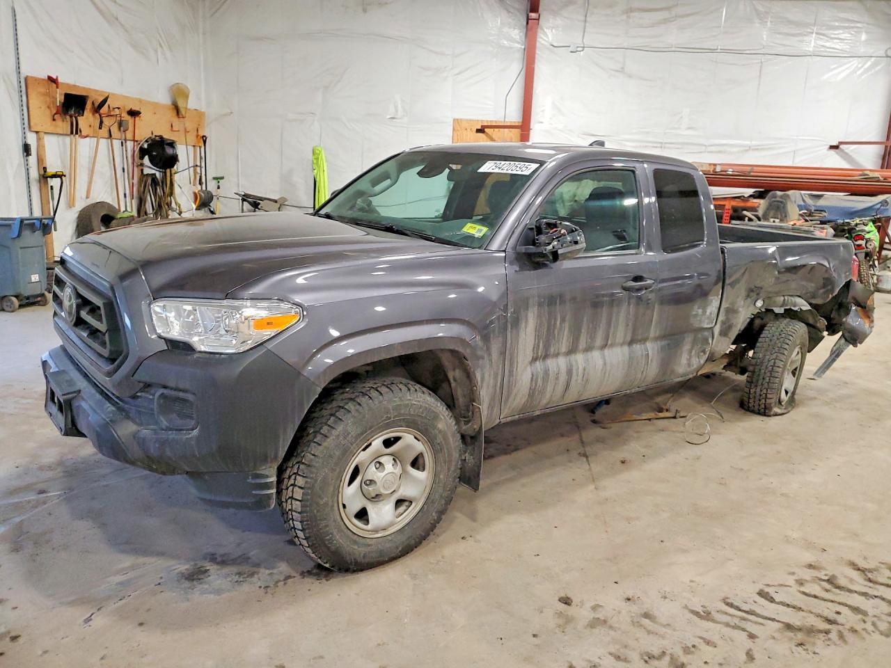 2022 Toyota Tacoma SR