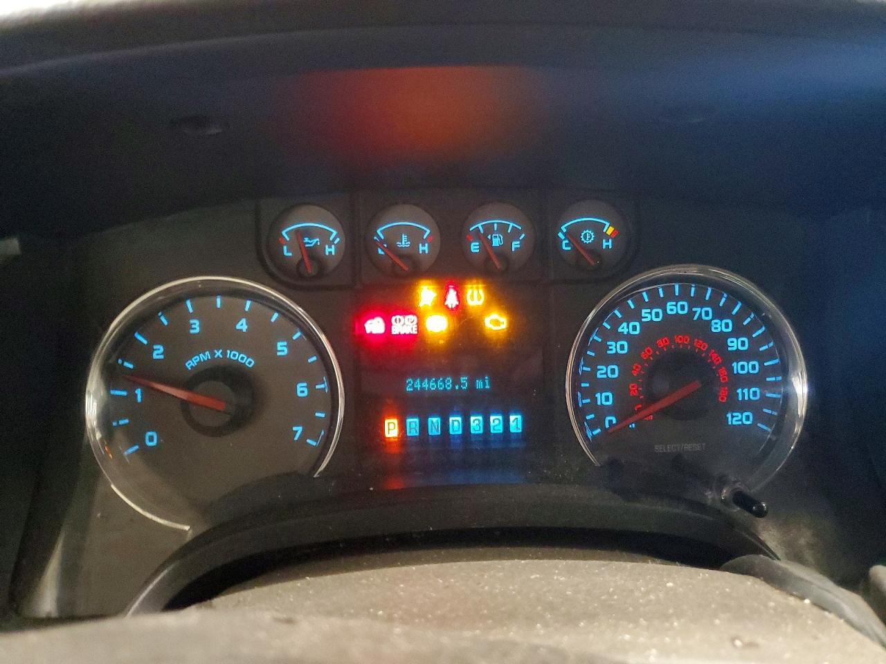2010 Ford F150 Supercrew