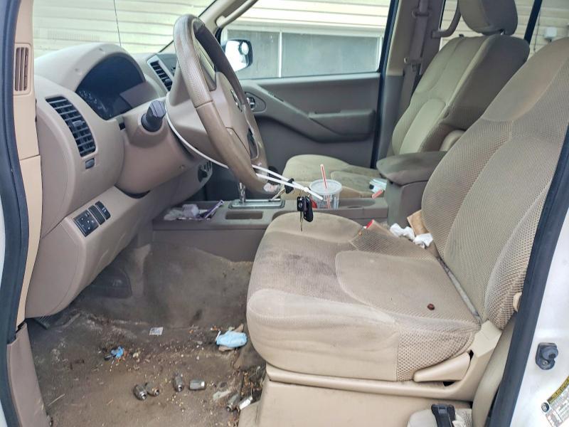 2011 Nissan Frontier S