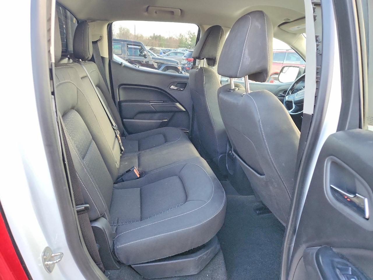 2015 GMC Canyon SLE