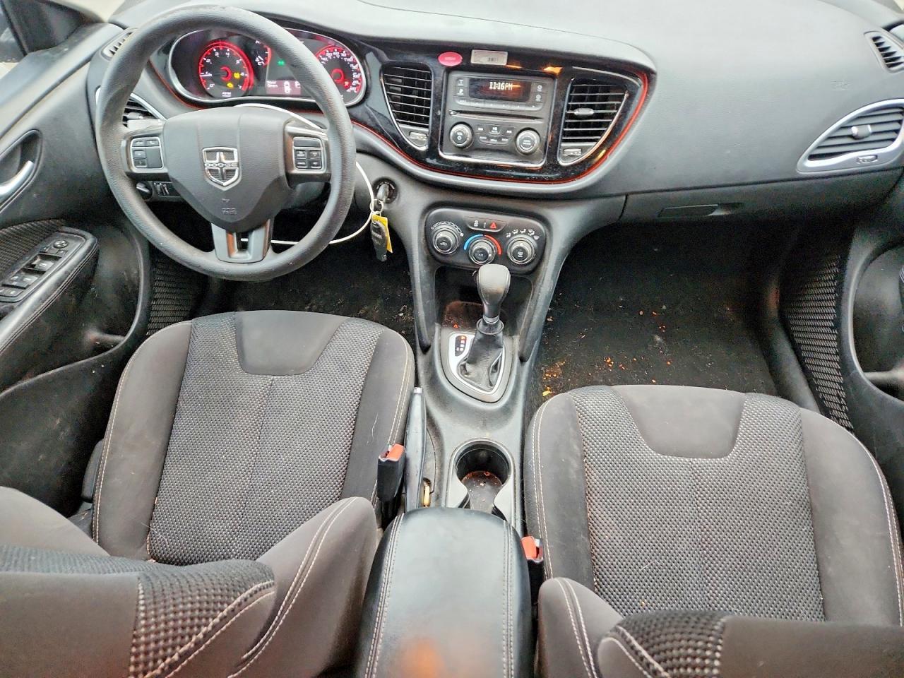 2015 Dodge Dart sxt