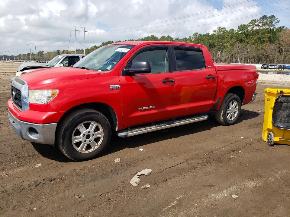 2007 Toyota Tundra SR5