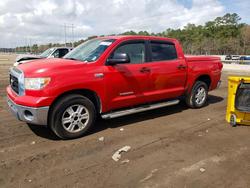 Toyota salvage cars for sale: 2007 Toyota Tundra SR5