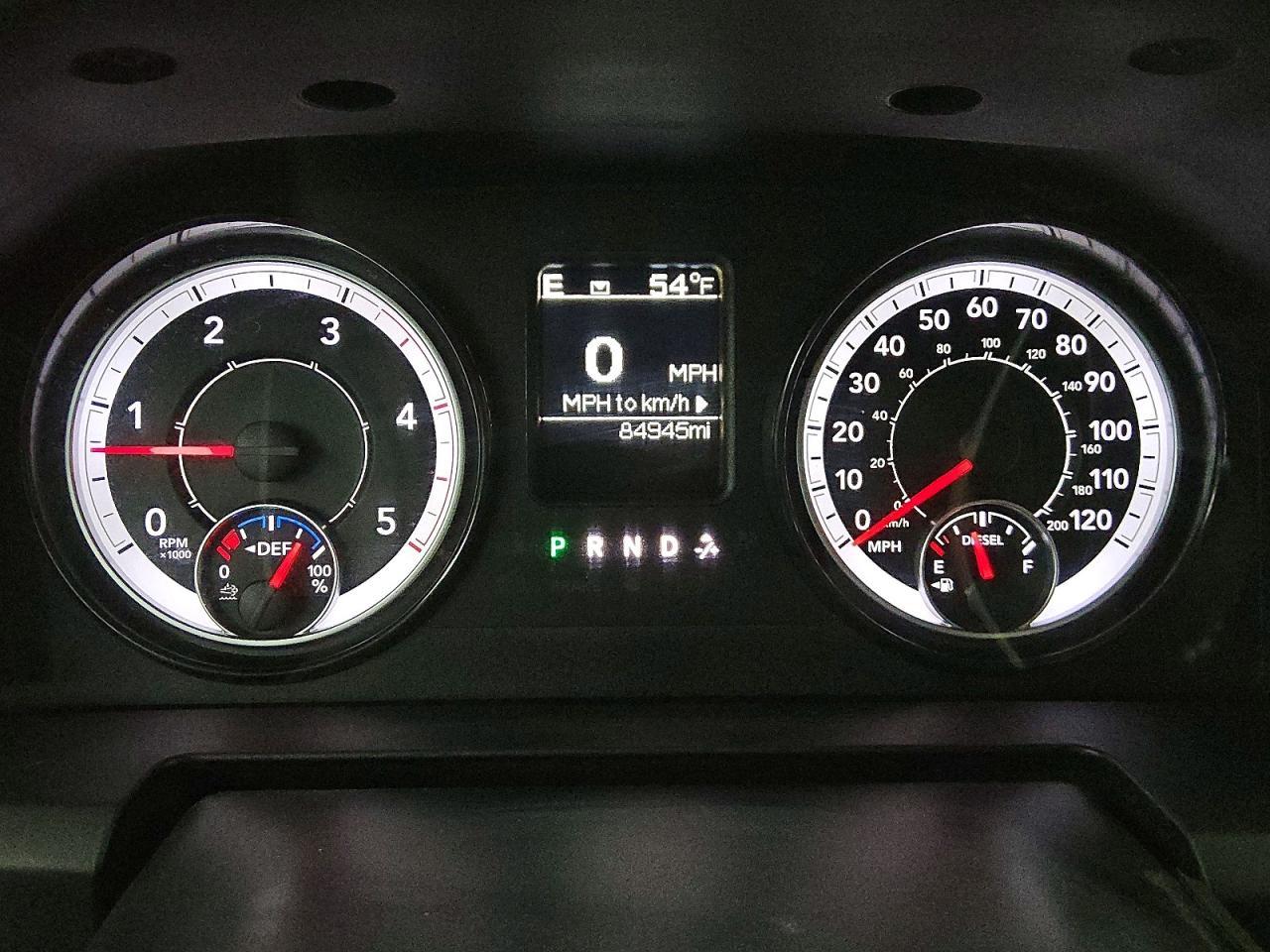 2018 Dodge RAM 2500 ST