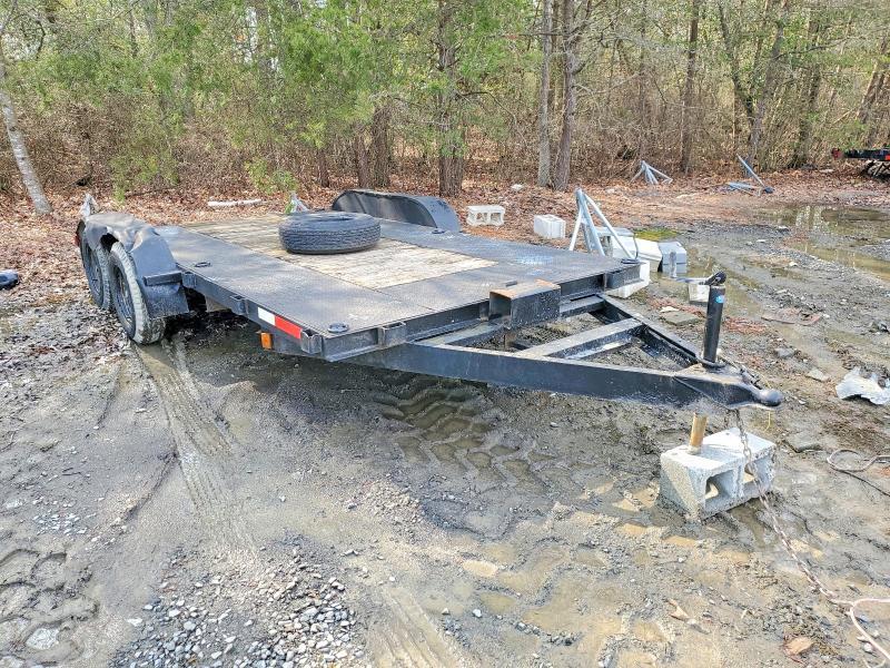 1996 Unknown 1996 Equipment Trailer