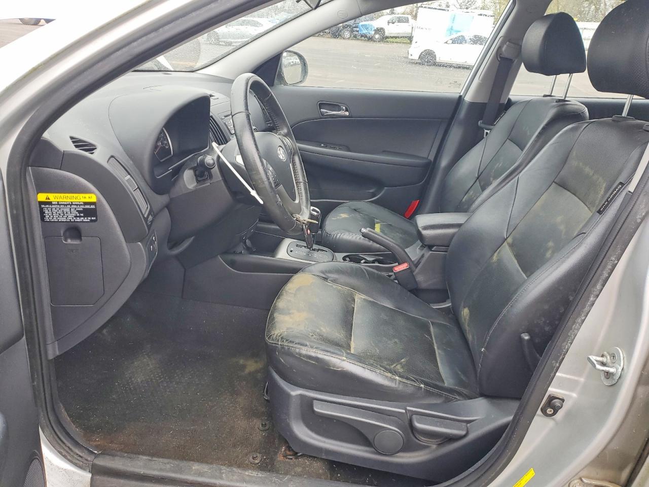 2012 Hyundai Elantra Touring se