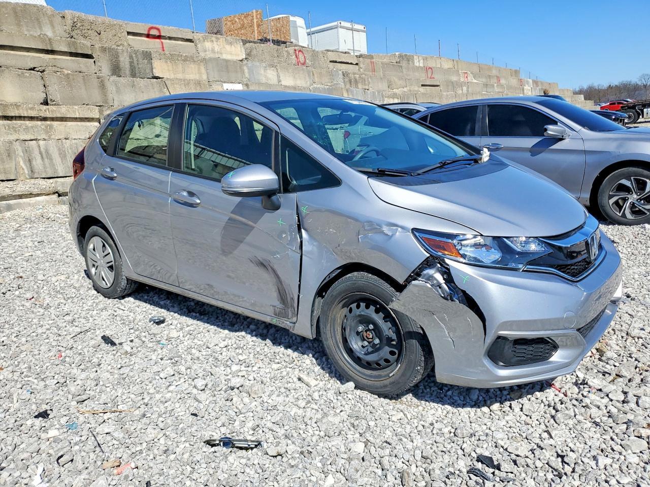 2018 Honda Fit lx