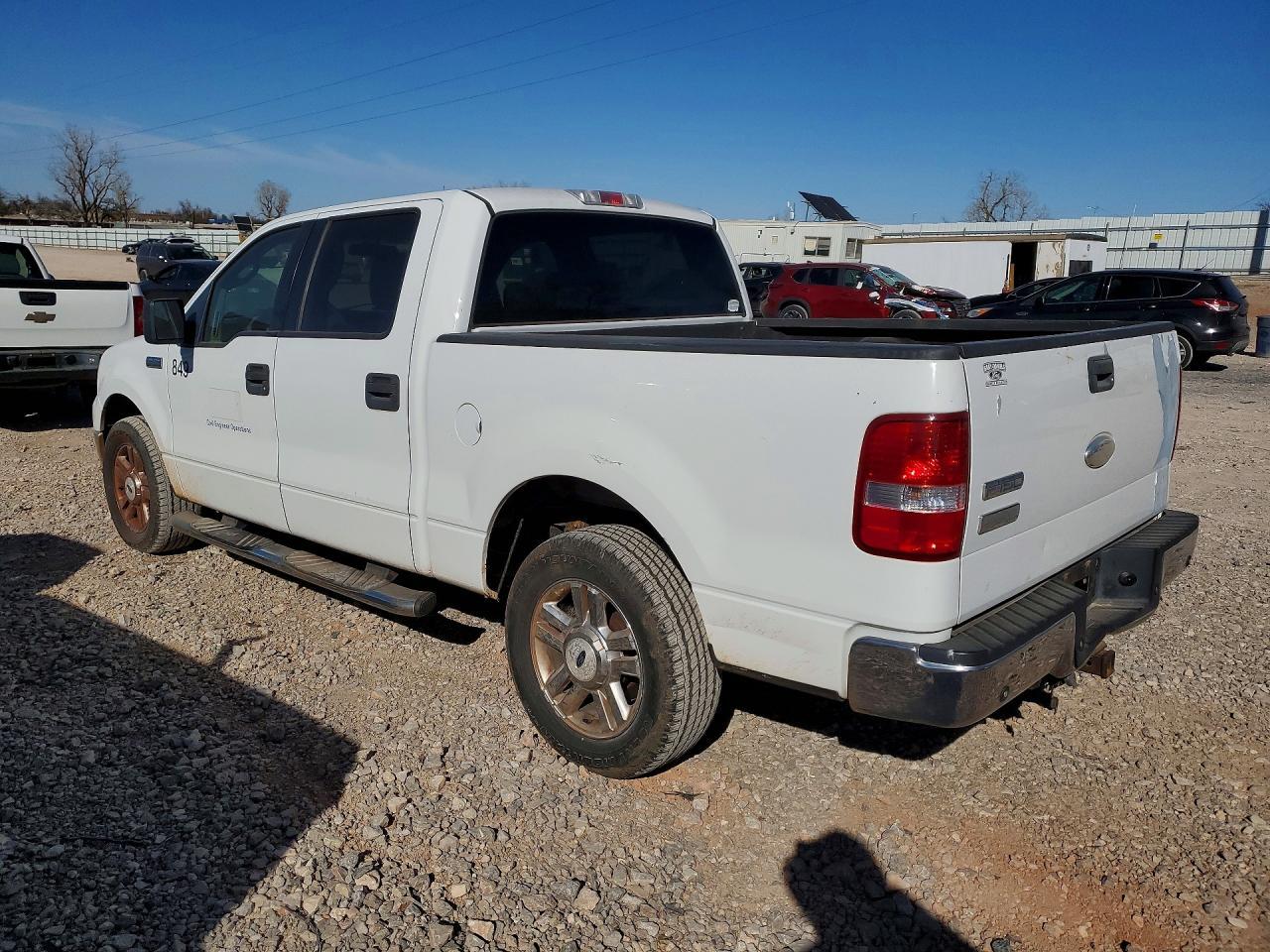 2006 Ford F150 Supercrew