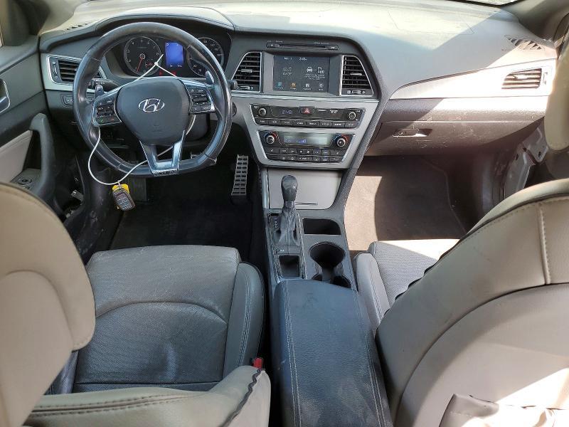 2016 Hyundai Sonata Sport 2.0t