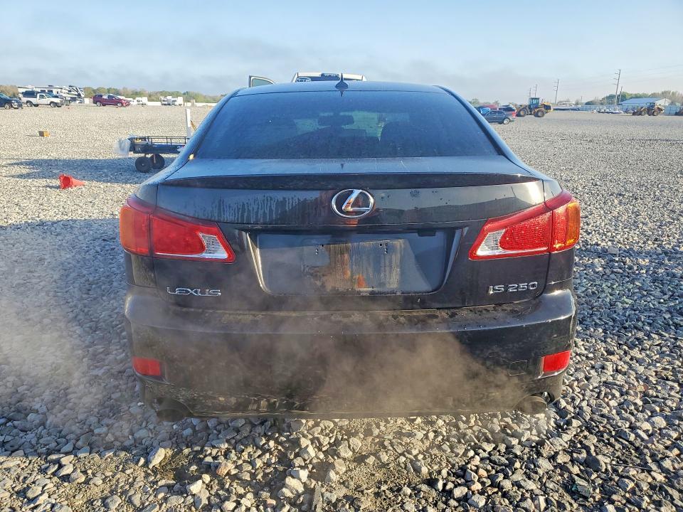 2009 Lexus Is 250 Base