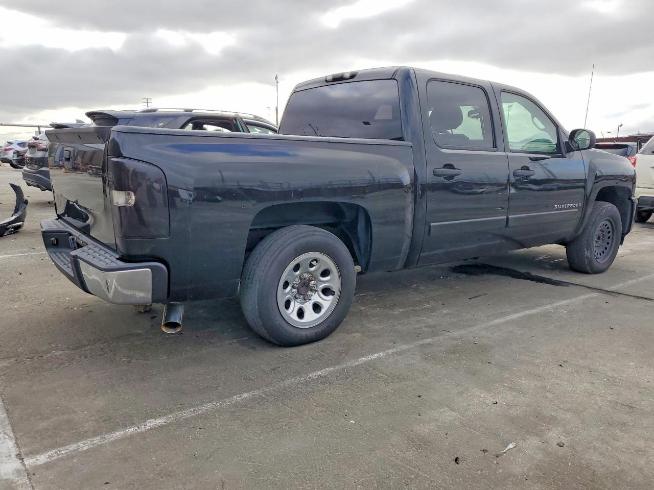 2008 Chevrolet Silverado C1500