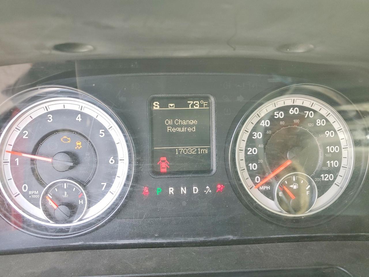 2015 Dodge RAM 1500 ST