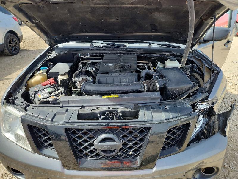 2020 Nissan Frontier SV