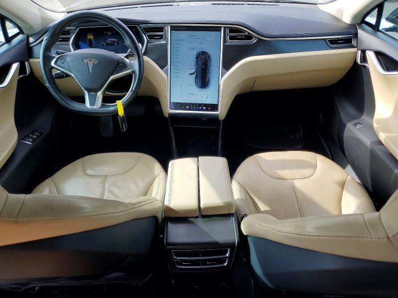 2013 Tesla Model s