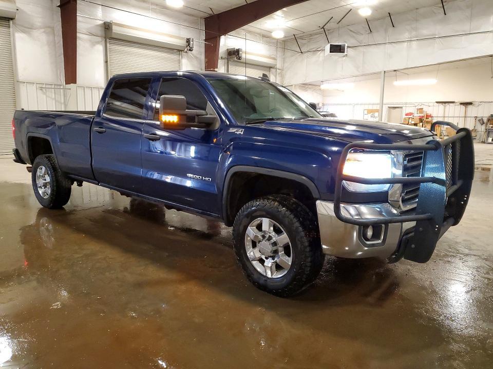 2015 GMC Sierra K2500 sle