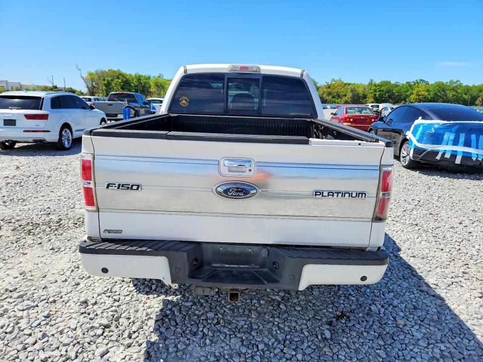 2011 Ford F150 Supercrew