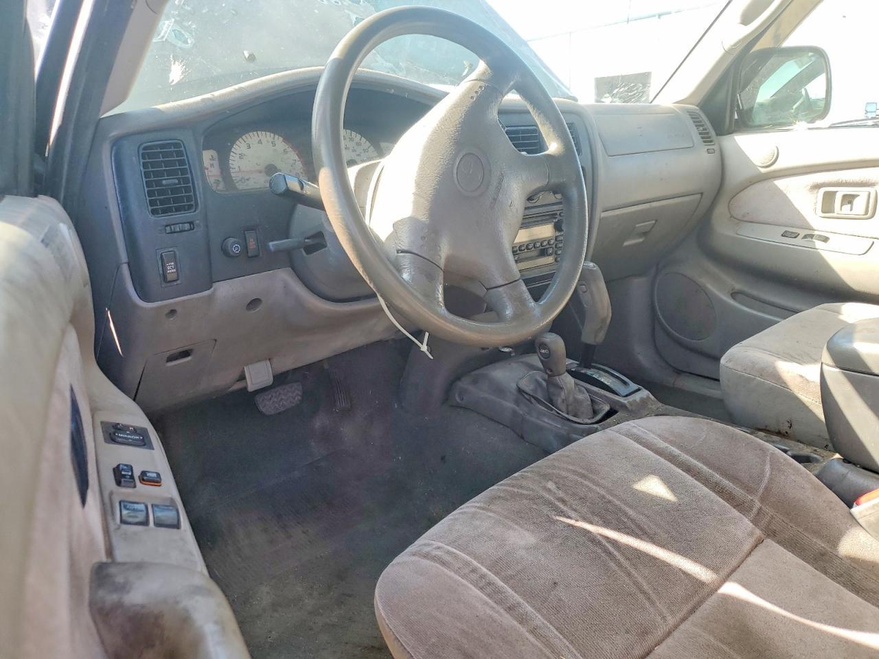 2004 Toyota Tacoma V6