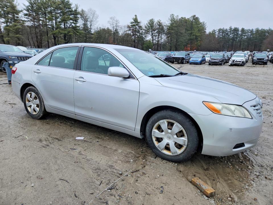 2008 Toyota Camry le