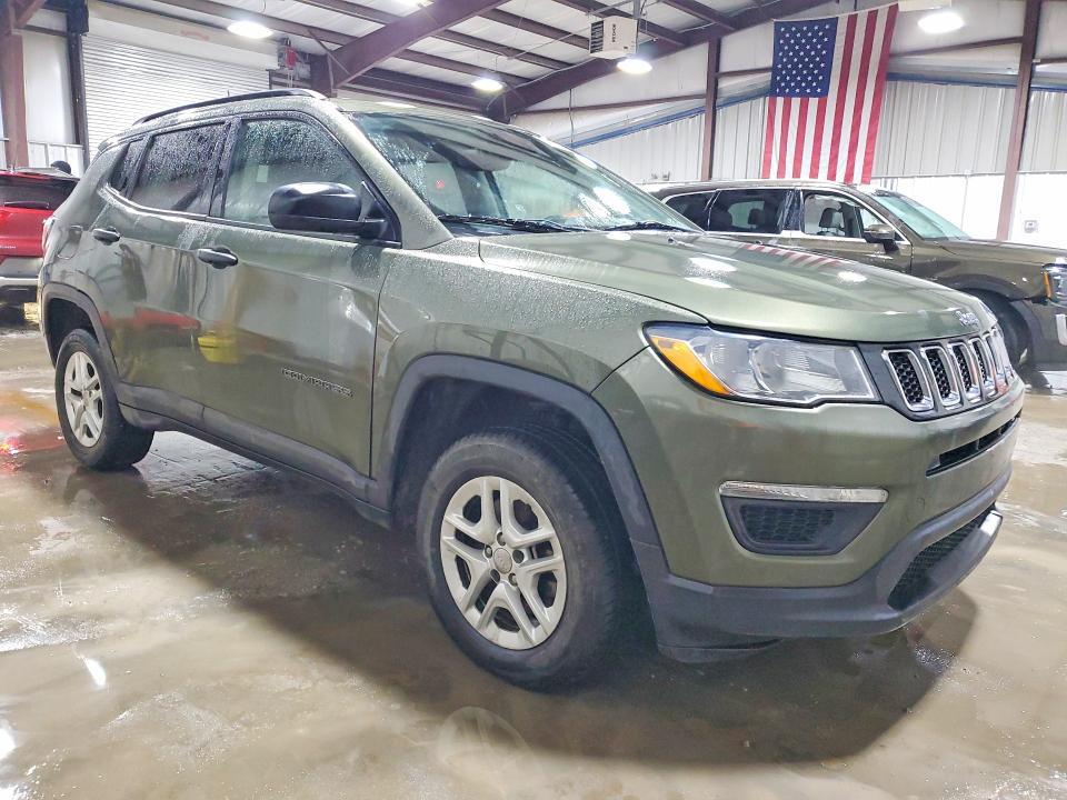 2017 Jeep Compass Sport