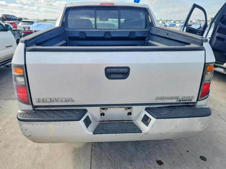 2007 Honda Ridgeline RT