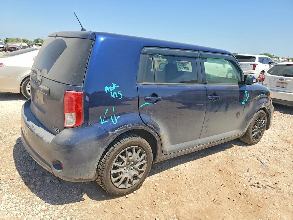 2015 Scion Xb Base