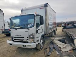 2020 Isuzu NPR HD BOX Truck en venta en Glassboro, NJ