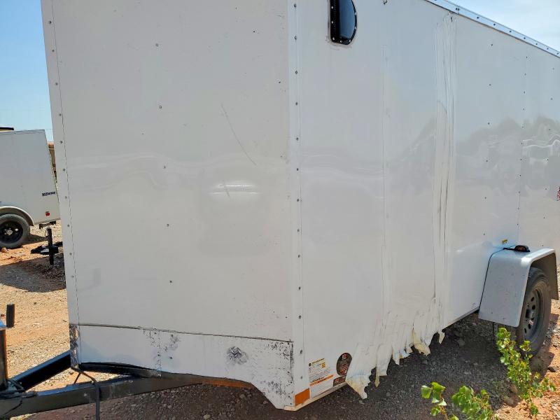 2026 Interstate PATR612SAFS Enclosed Cargo Trailer