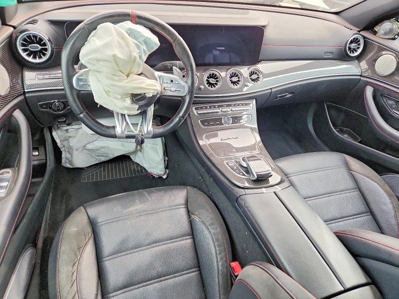 2019 Mercedes-Benz E amg 53 4matic