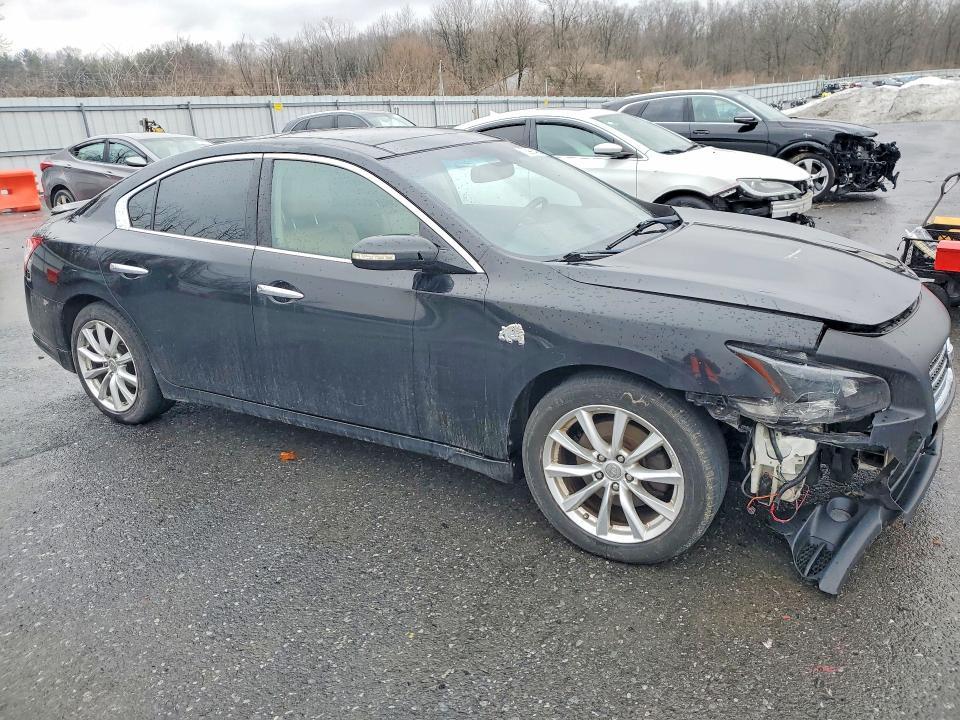 2011 Nissan Maxima 3.5 s