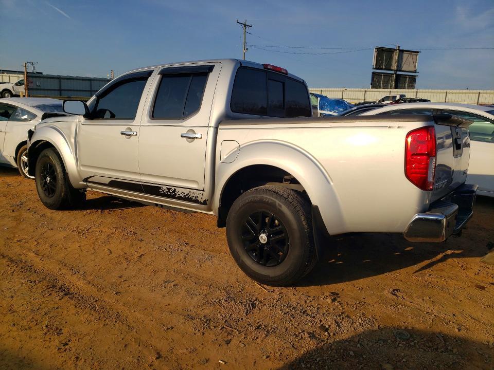 2015 Nissan 2015 Niss Frontier SV