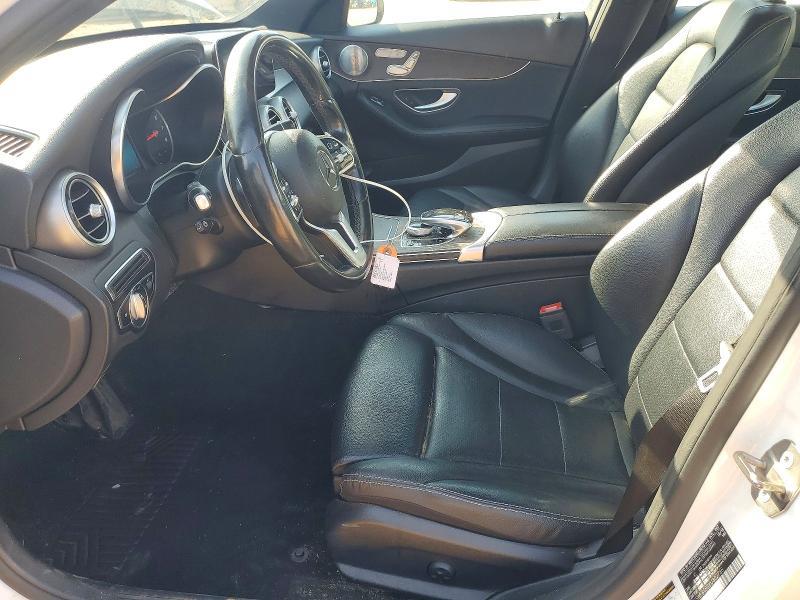 2019 Mercedes-Benz C 300 4matic