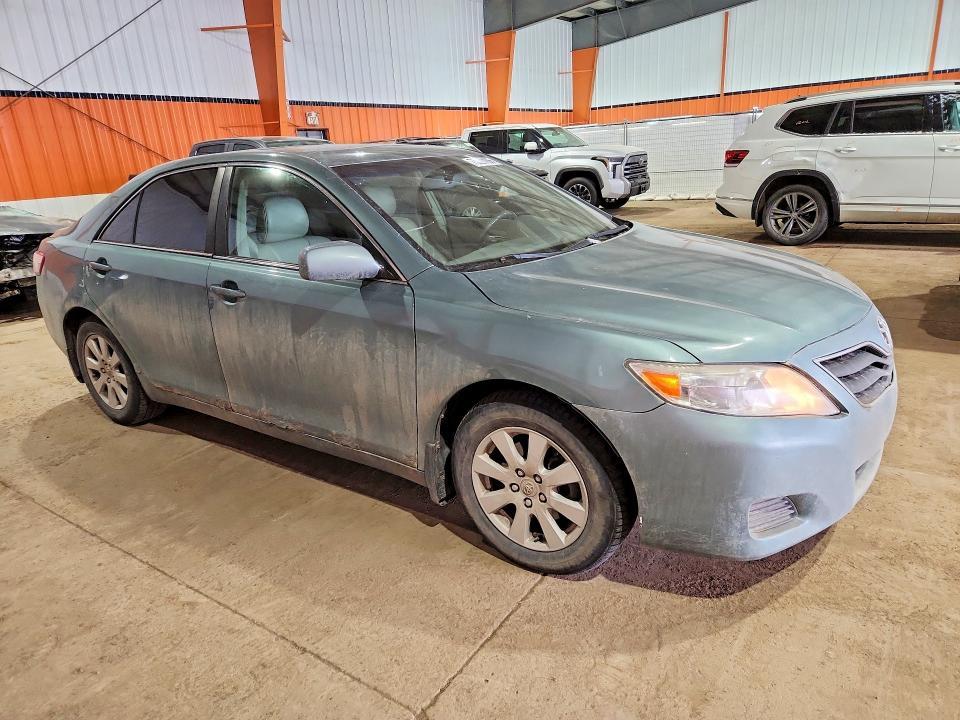 2008 Toyota Camry Hybrid