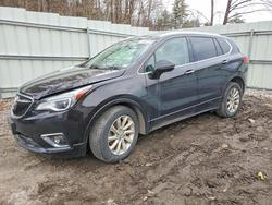 Buick Vehiculos salvage en venta: 2019 Buick Envision Essence