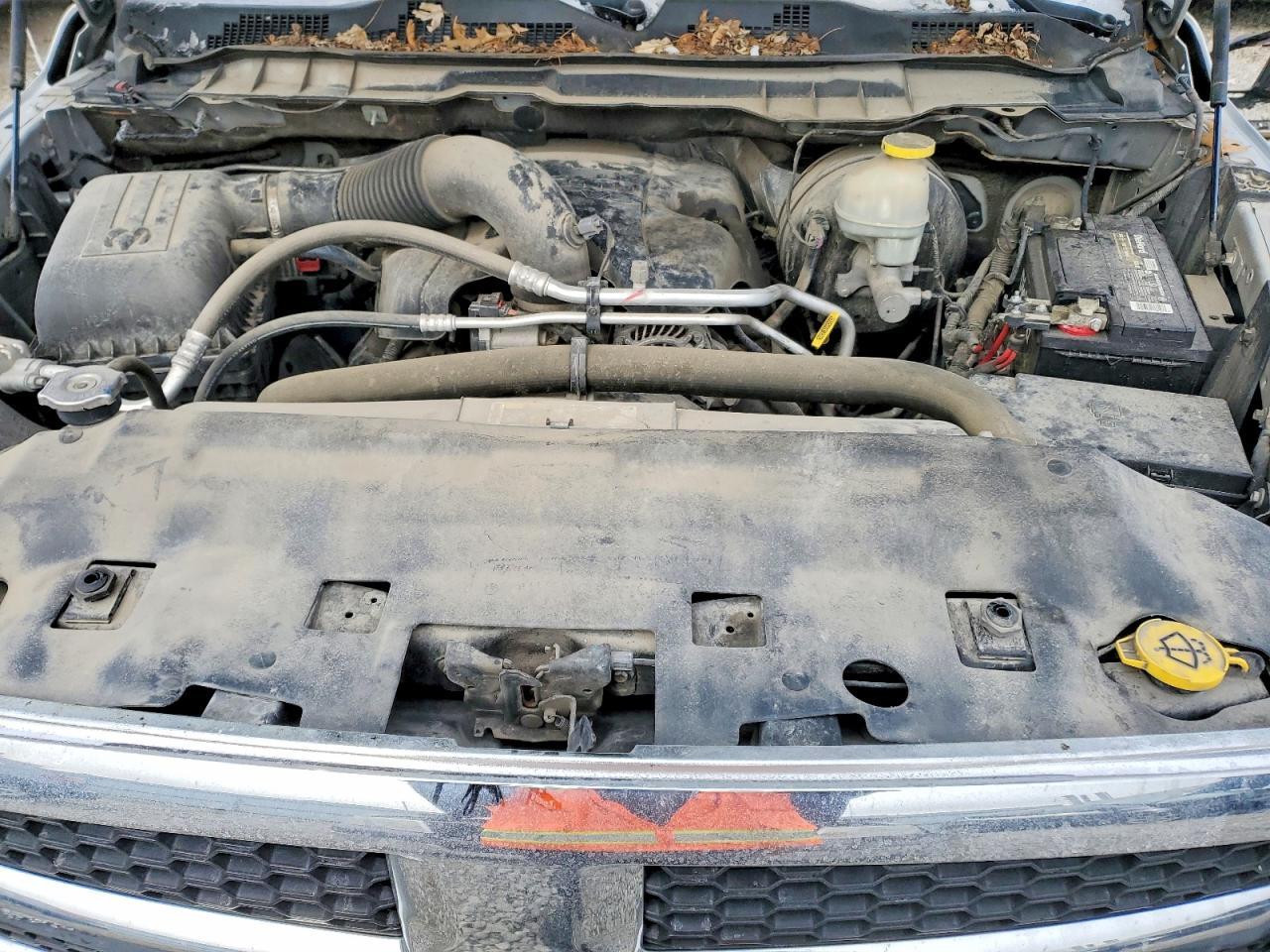 2017 Dodge RAM 1500 ST