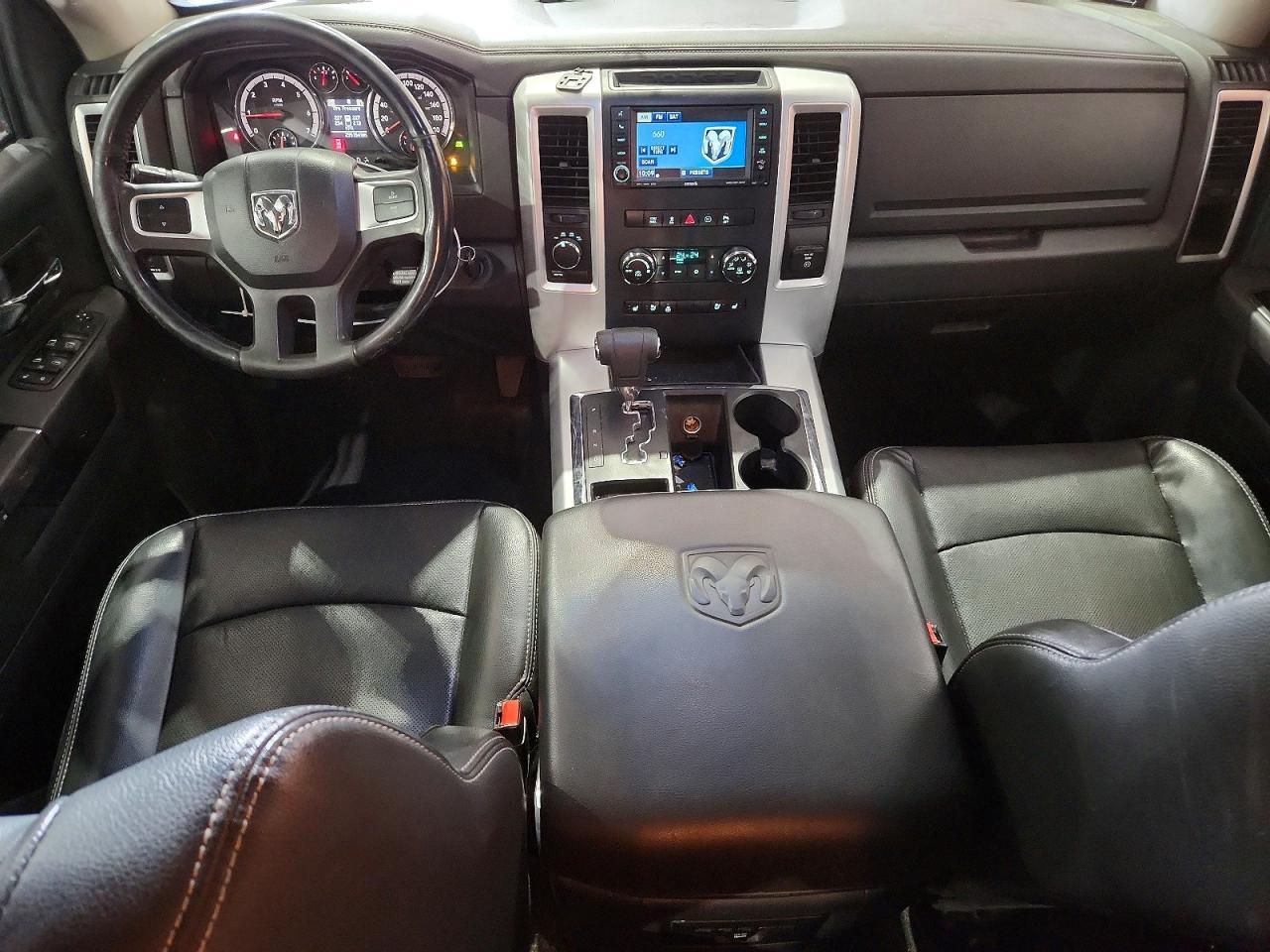 2011 Dodge RAM 1500
