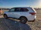 2016 Mitsubishi Outlander se